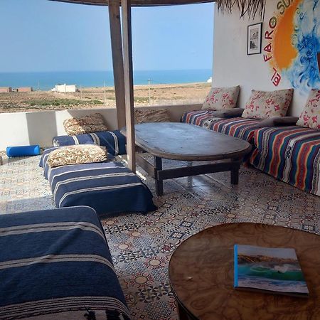 El Faro Surfstay Tamri Экстерьер фото