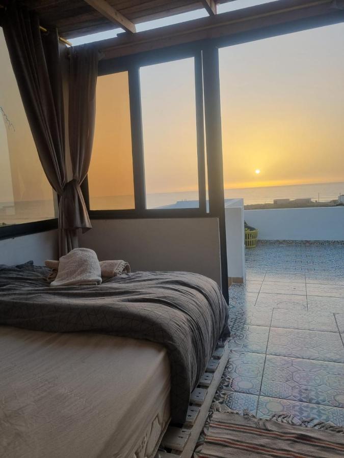 El Faro Surfstay Tamri Экстерьер фото