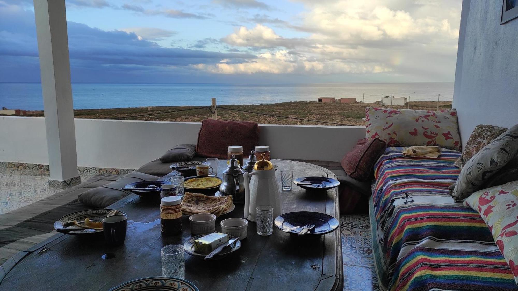El Faro Surfstay Tamri Экстерьер фото