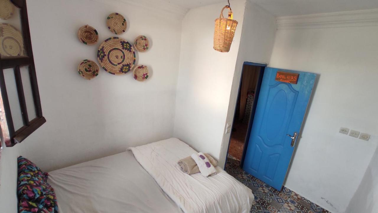 El Faro Surfstay Tamri Экстерьер фото