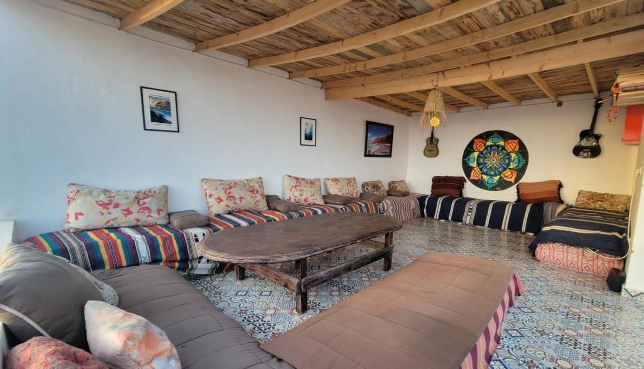 El Faro Surfstay Tamri Экстерьер фото
