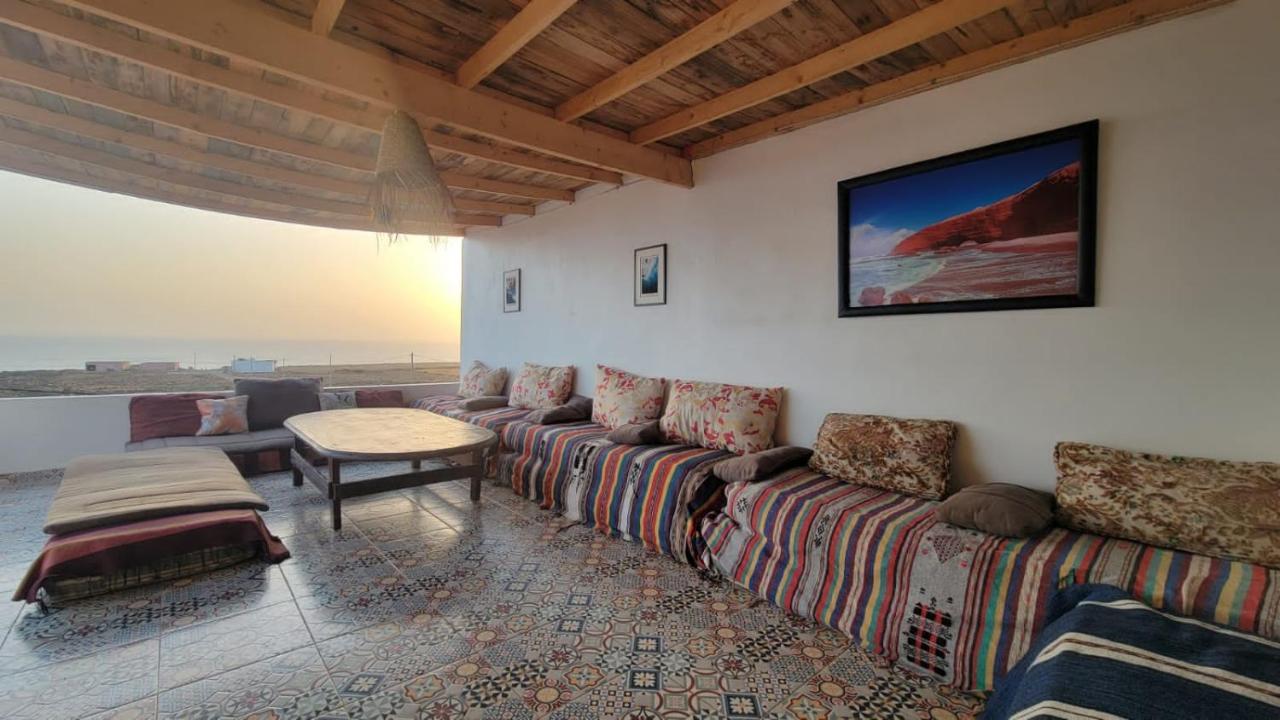 El Faro Surfstay Tamri Экстерьер фото