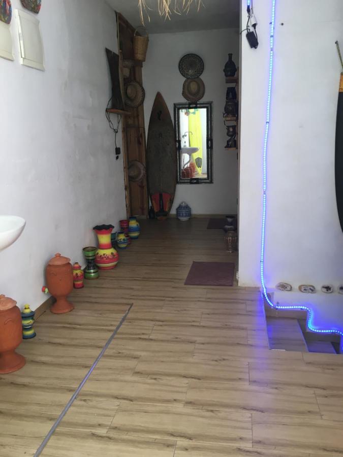El Faro Surfstay Tamri Экстерьер фото