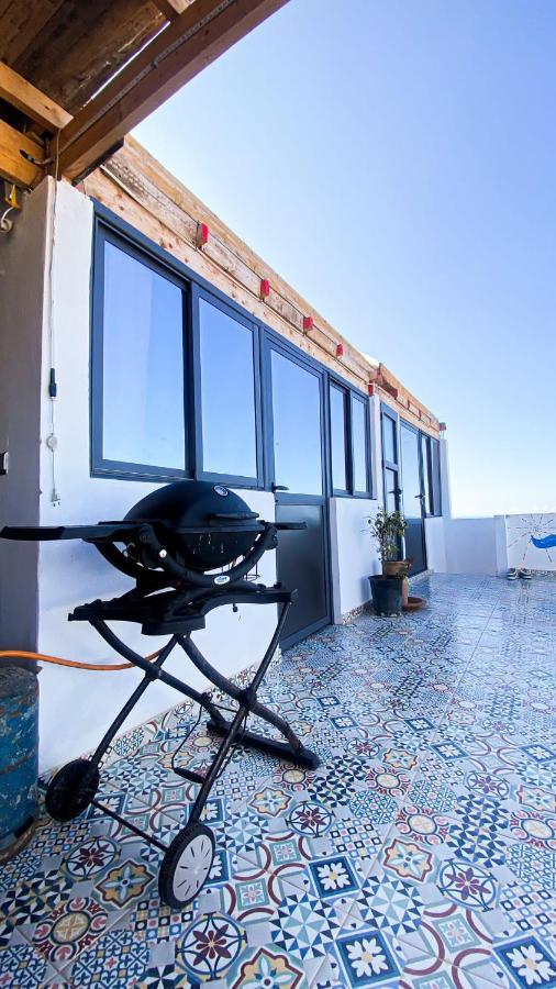 El Faro Surfstay Tamri Экстерьер фото