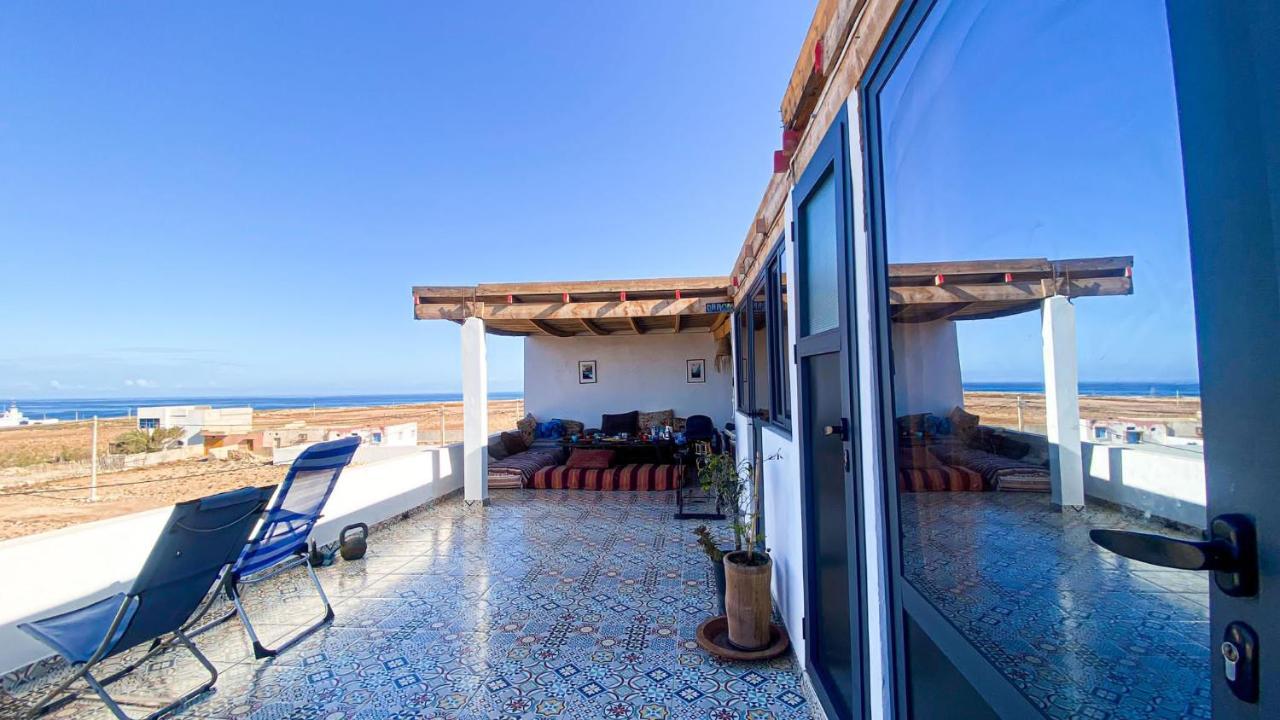 El Faro Surfstay Tamri Экстерьер фото