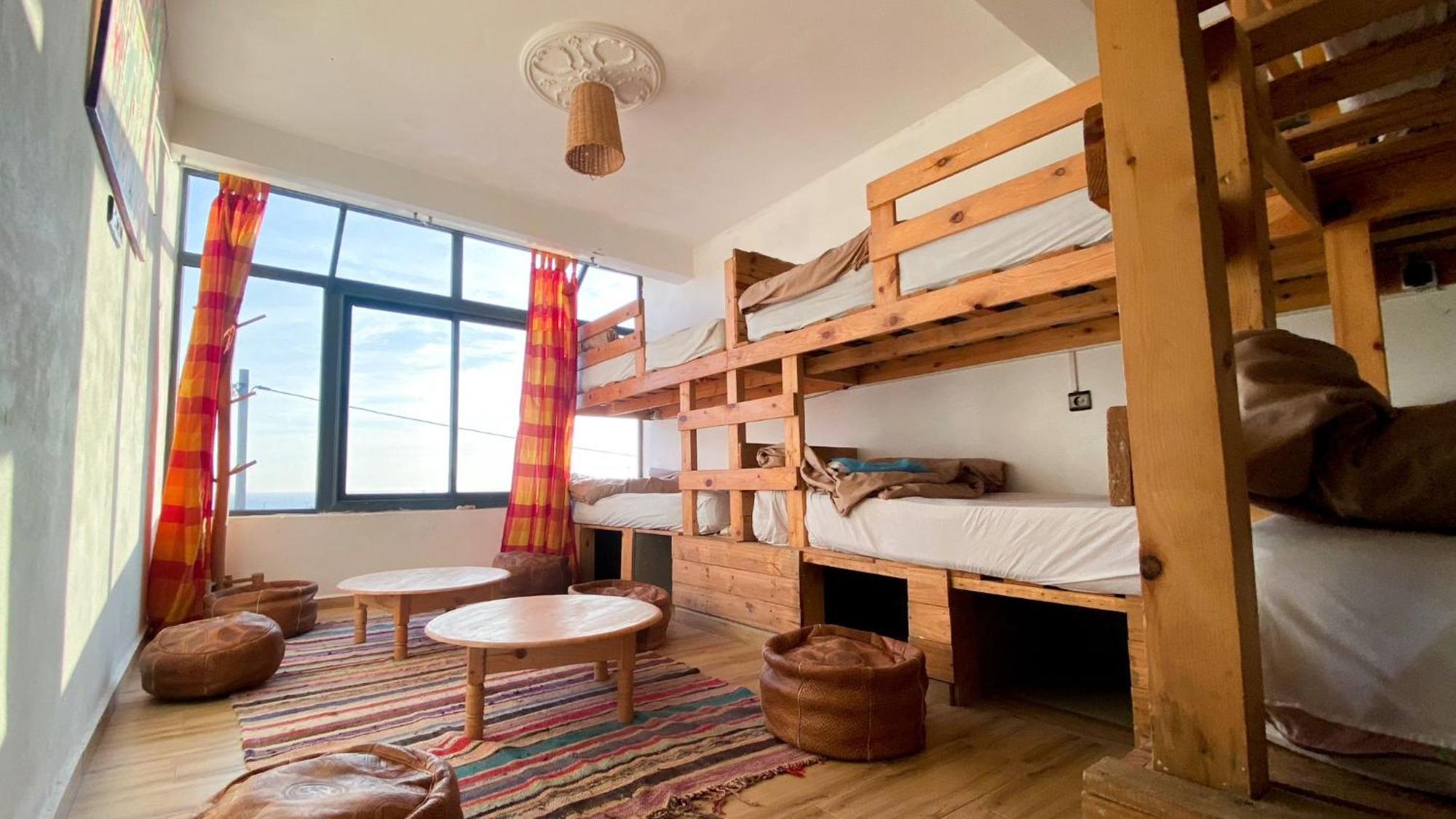 El Faro Surfstay Tamri Экстерьер фото