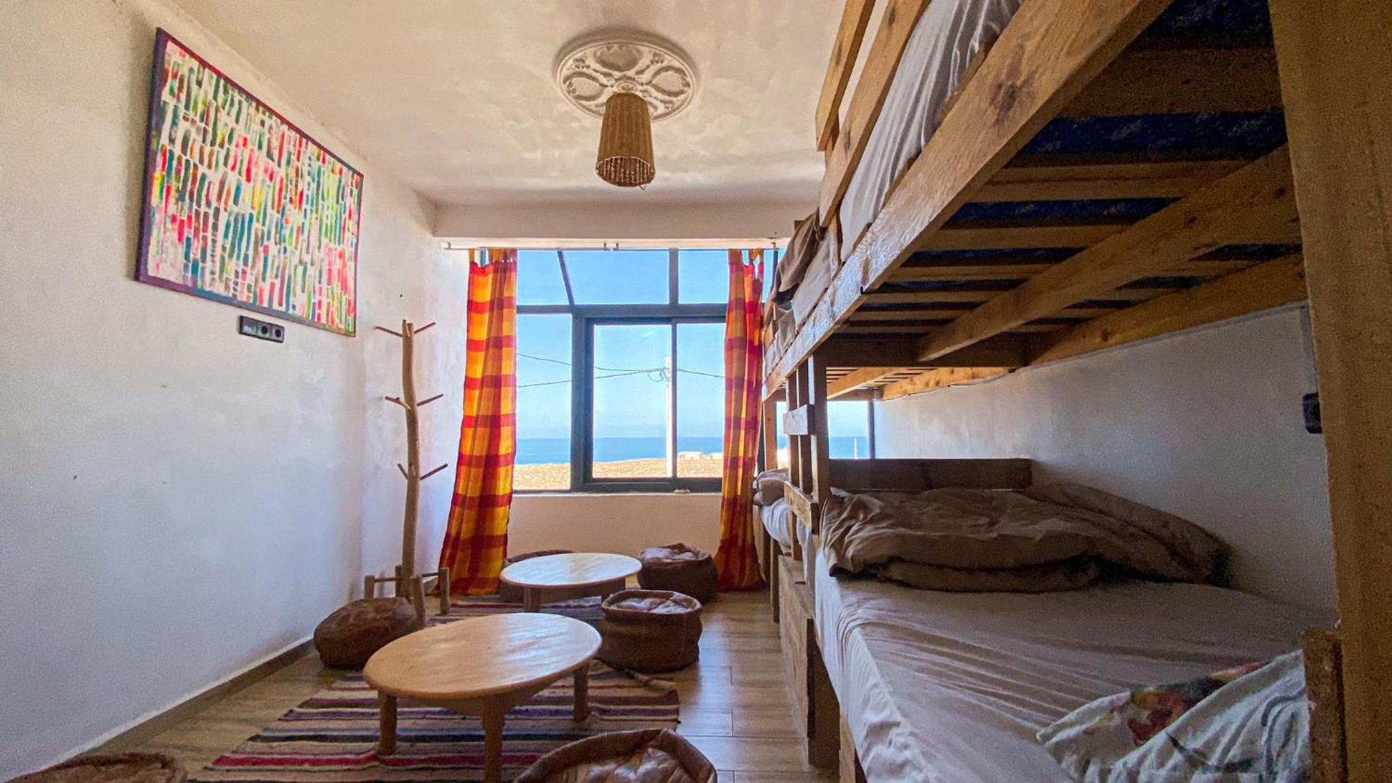 El Faro Surfstay Tamri Экстерьер фото