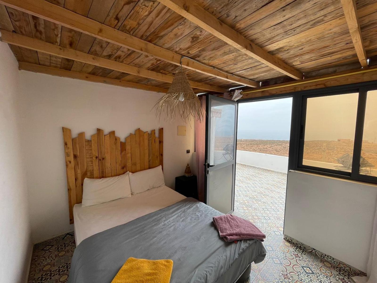 El Faro Surfstay Tamri Экстерьер фото