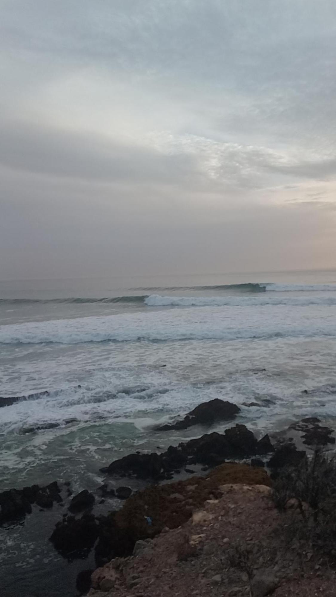 El Faro Surfstay Tamri Экстерьер фото