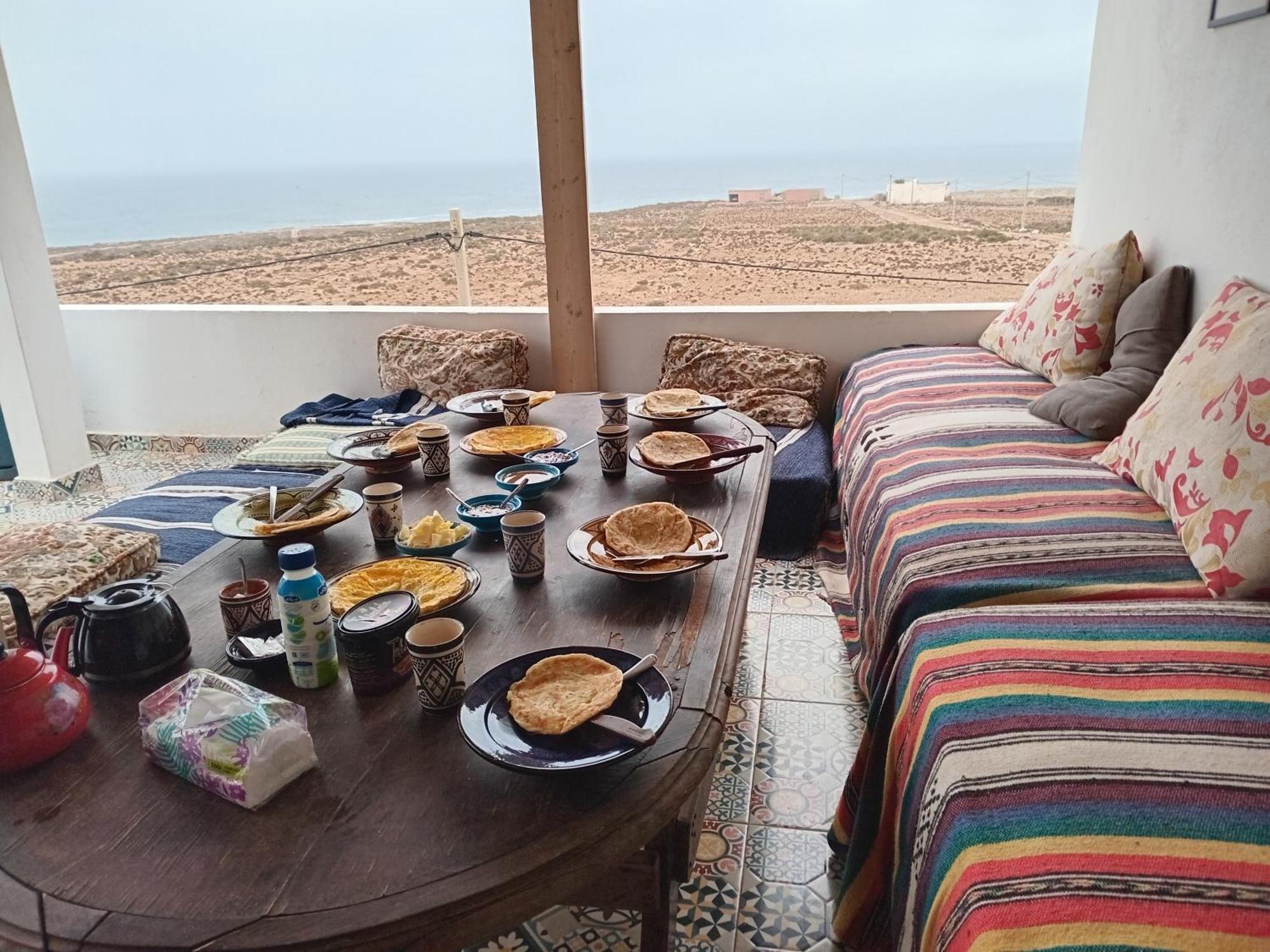El Faro Surfstay Tamri Экстерьер фото