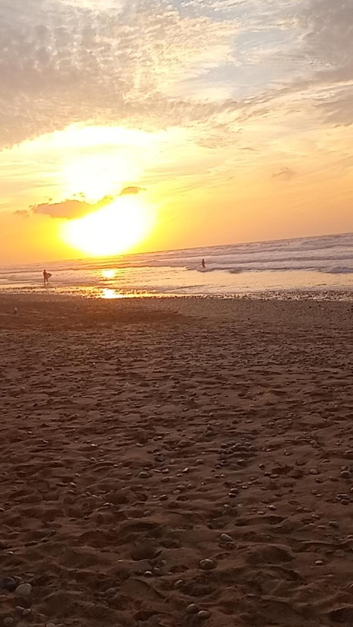 El Faro Surfstay Tamri Экстерьер фото