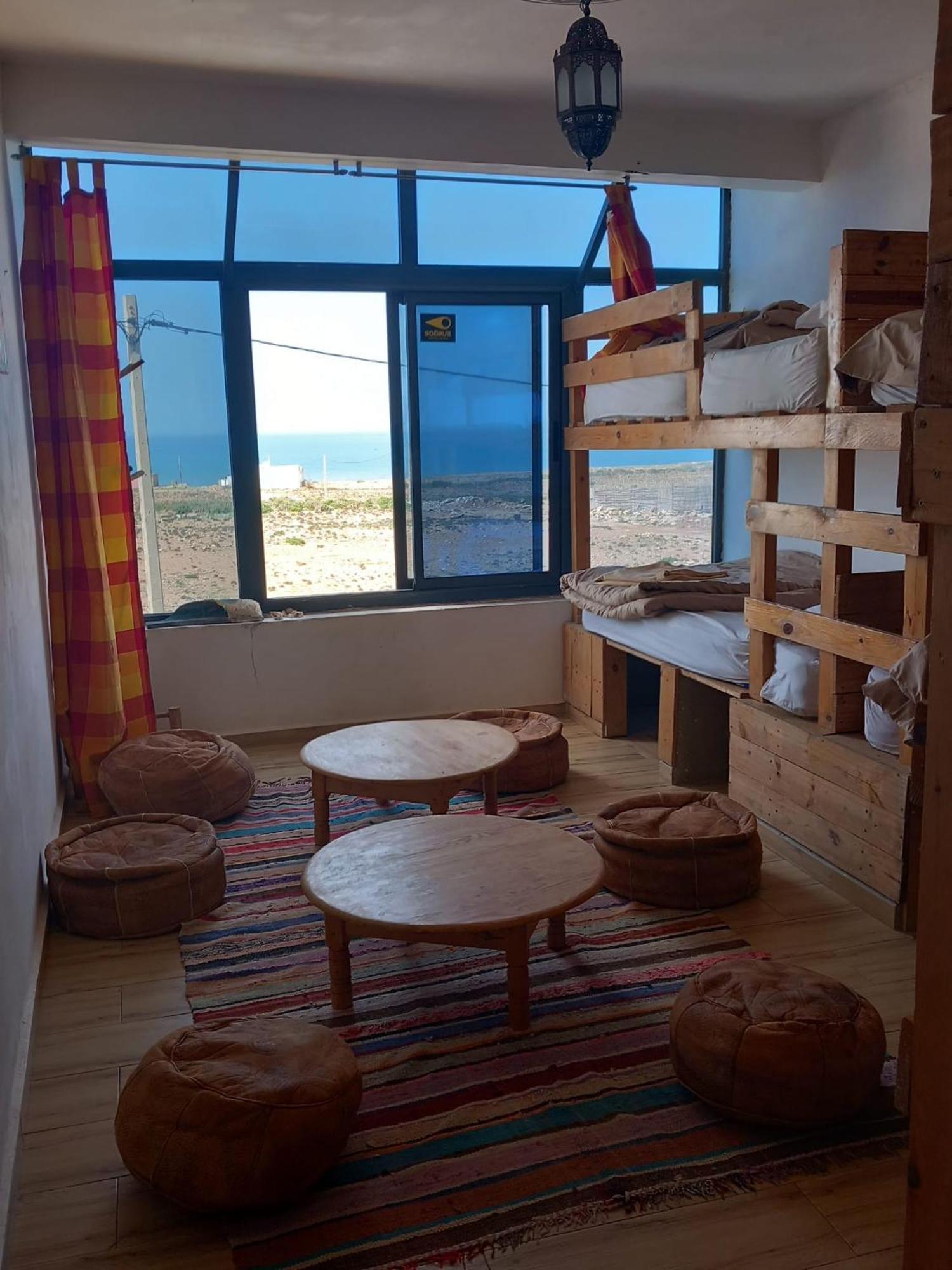 El Faro Surfstay Tamri Экстерьер фото