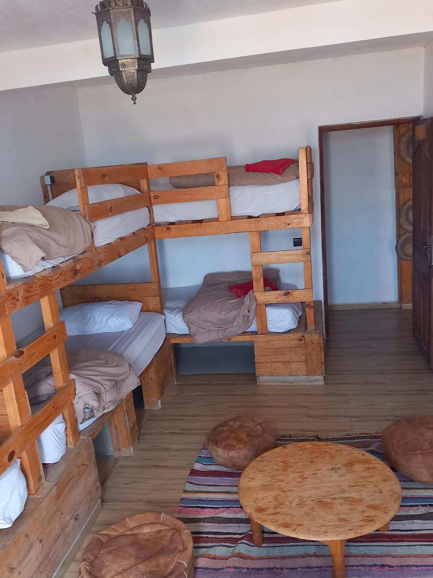 El Faro Surfstay Tamri Экстерьер фото