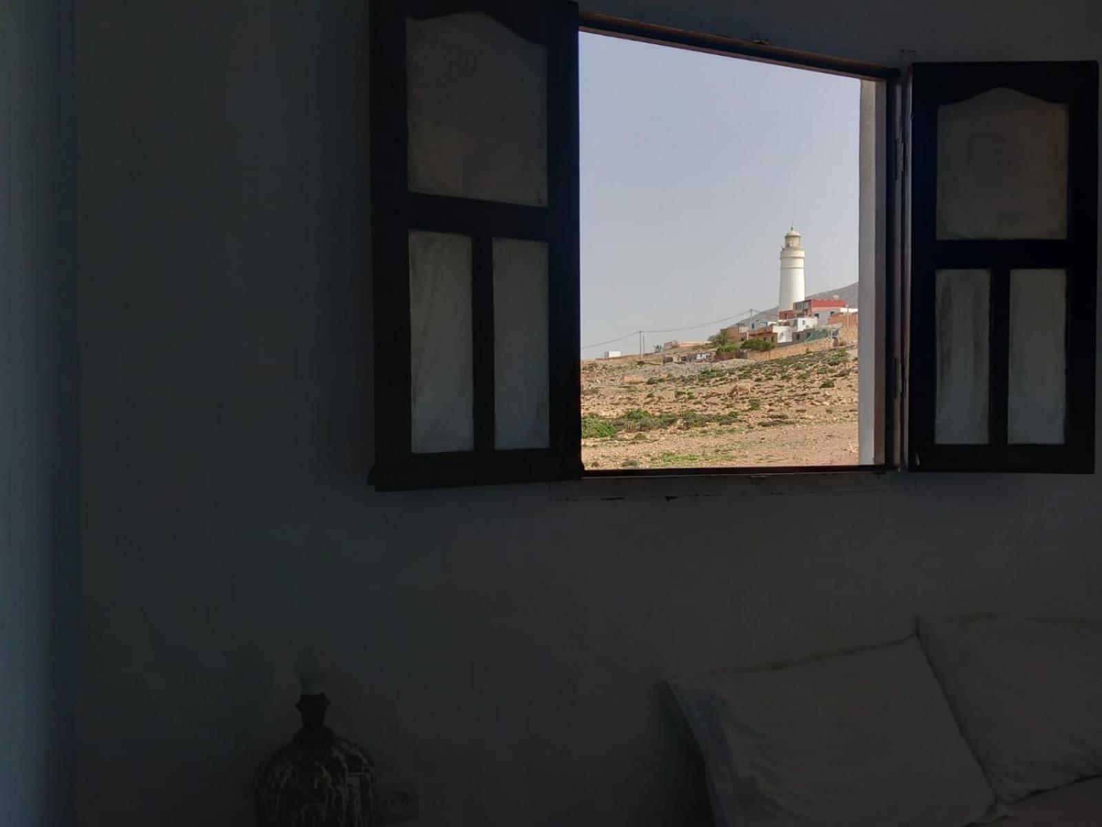El Faro Surfstay Tamri Экстерьер фото