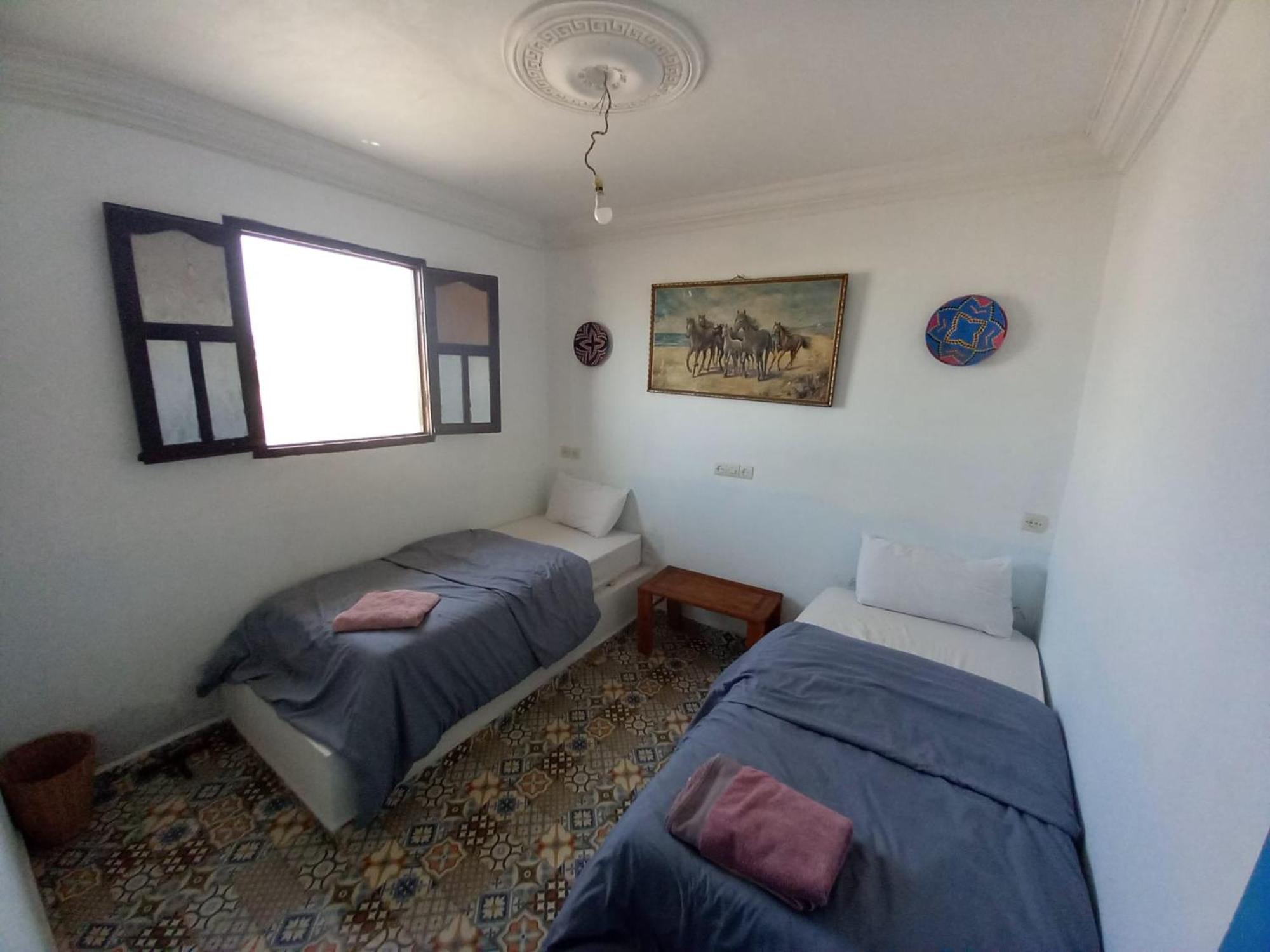 El Faro Surfstay Tamri Экстерьер фото